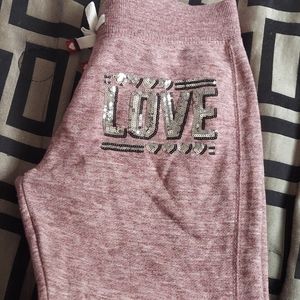 Girls pants